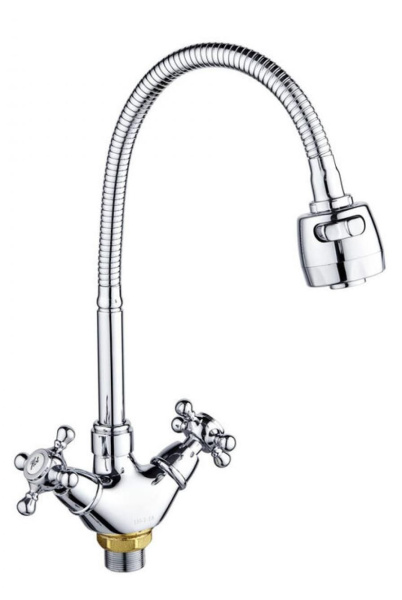 Смеситель кухня SL 65-279F РМС(43)*